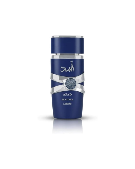 Yara Asad Zanzibar 100 ml – Lattafa