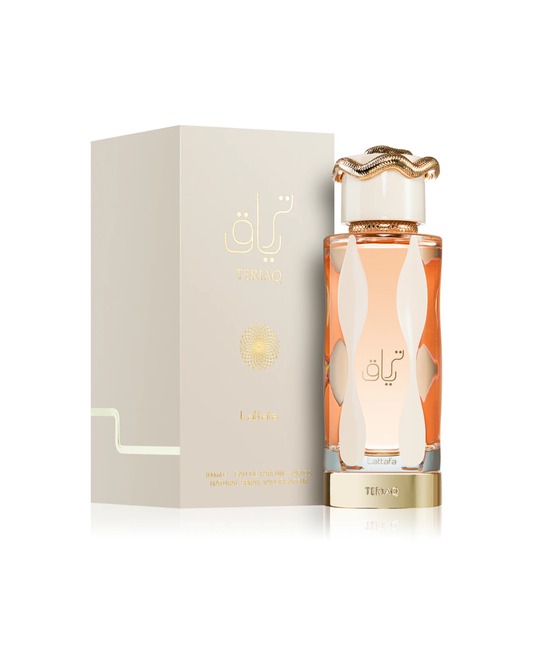 Teriaq Lattafa- Eau de parfum 100ml
