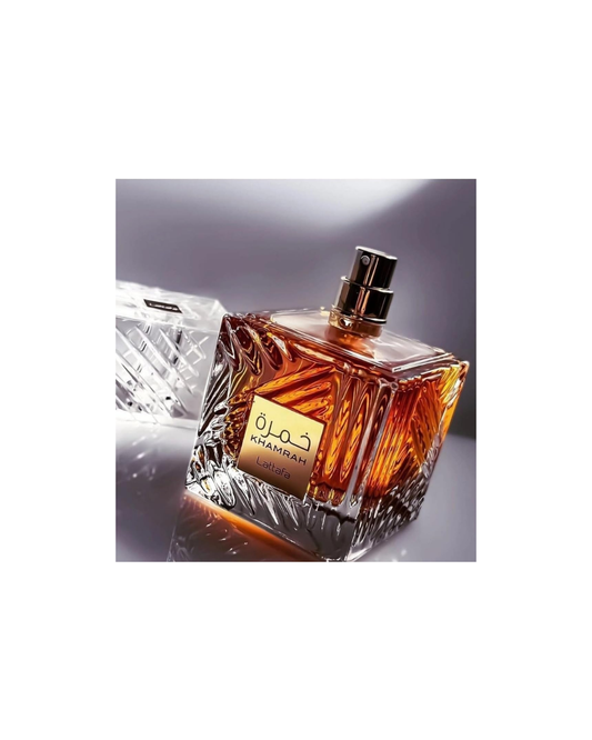 Lattafa Khamrah- Eau de parfum 100ml