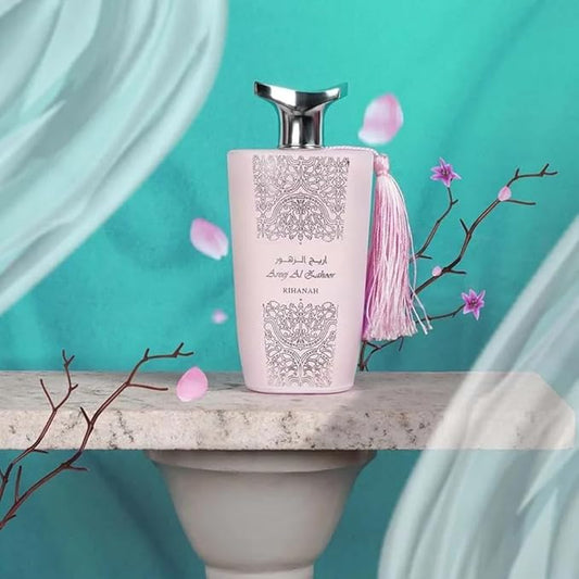 Areej al oud (rosa) Eau de Parfum 100ml