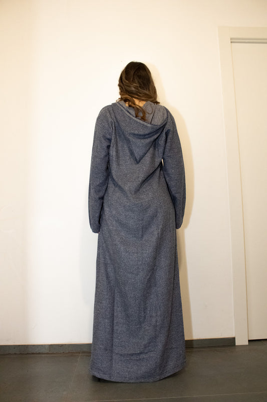 Caftan -Grigio