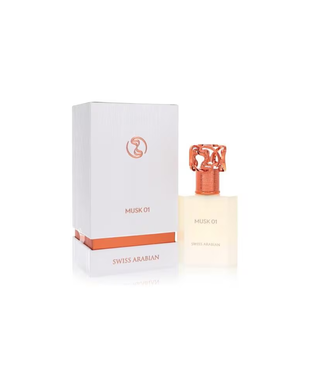Swiss Arabian Musk 01- Eau de parfum unisex 50ml