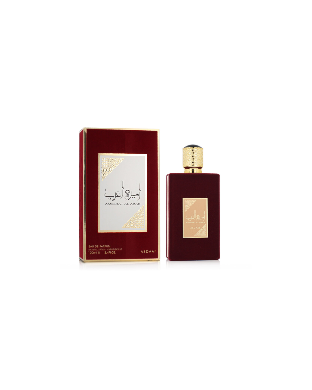 Asdaaf Ameerat Al Arab EDP 100ml