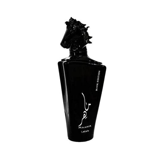 Lattafa Maahir (Nero) Eau de Parfum 100ml