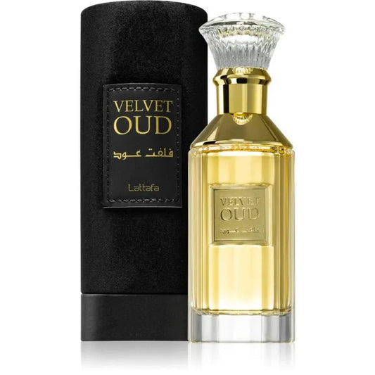 Velvet oud Eau de Parfum 100ml
