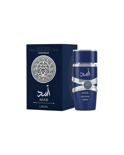 Yara Asad Zanzibar 100 ml – Lattafa
