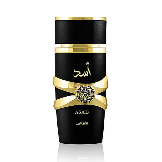 Lattafa Asad Eau de Parfum 100ml