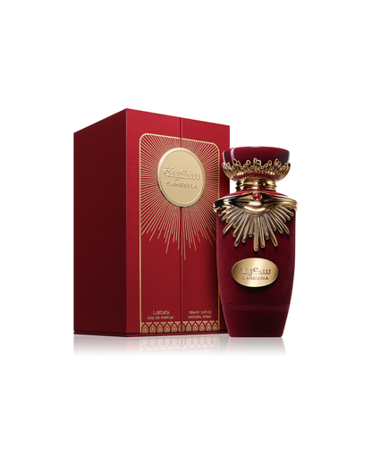 Sakeena Lattafa- Eau de parfum 100ml