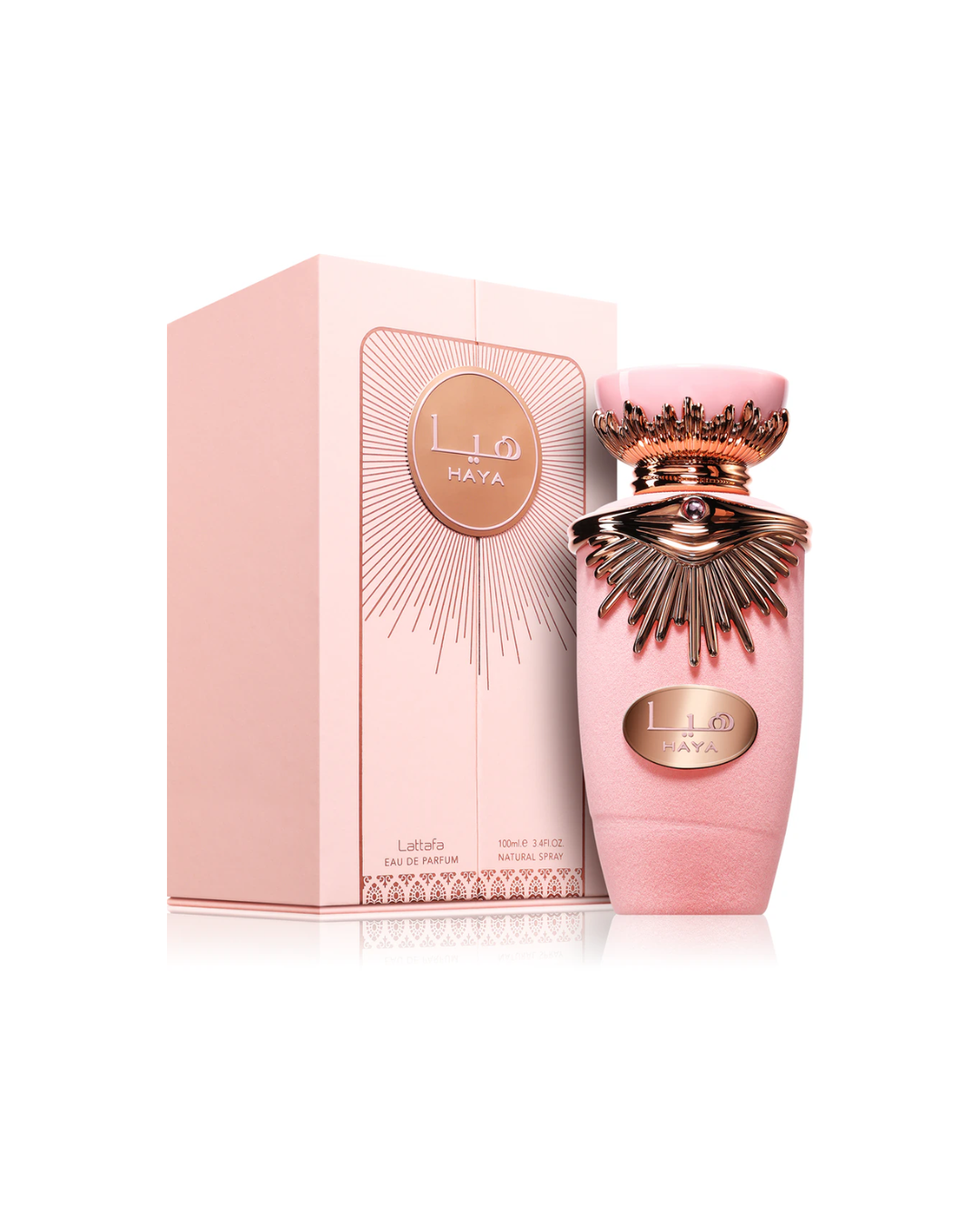 Haya Lattafa- Eau de parfum 100ml