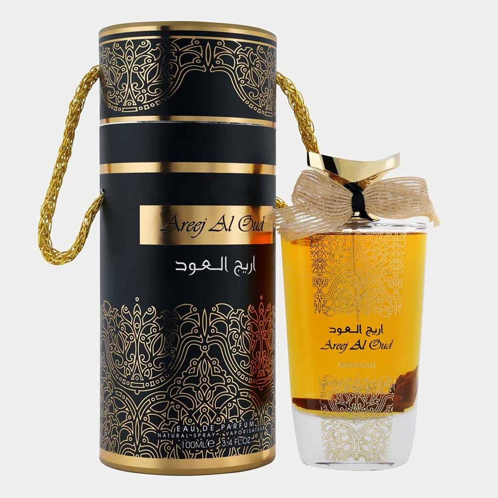 Areej al oud (oro) Eau de Parfum 100ml