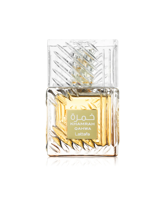 Khamrah Qahwa Lattafa- Eau de parfum 100ml