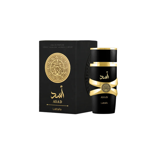 Lattafa Asad Eau de Parfum 100ml