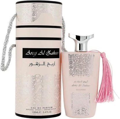 Areej al oud (rosa) Eau de Parfum 100ml