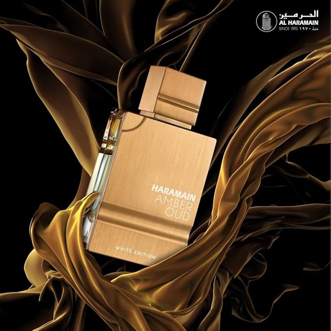 Al Haramain Amber Vanilla Eau de Parfum 60ml