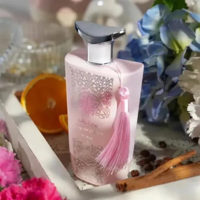 Areej al oud (rosa) Eau de Parfum 100ml