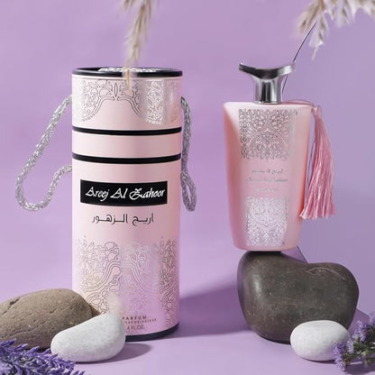 Areej al oud (rosa) Eau de Parfum 100ml