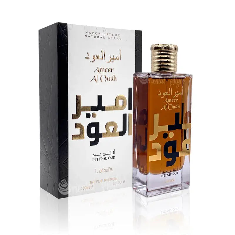 Ameer Al Oud Intense Oud Eau de Parfum 100ml