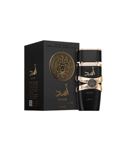 Lattafa Asad Eau de Parfum 100ml