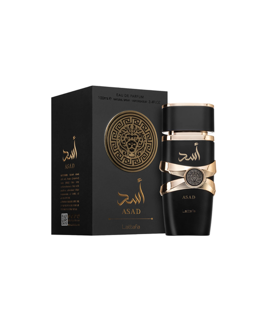 Lattafa Asad Eau de Parfum 100ml