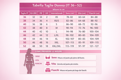 Abito da preghiera con borsa, pratico, foulard -bianco