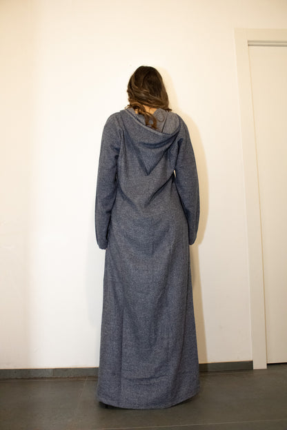 Caftan -Grigio