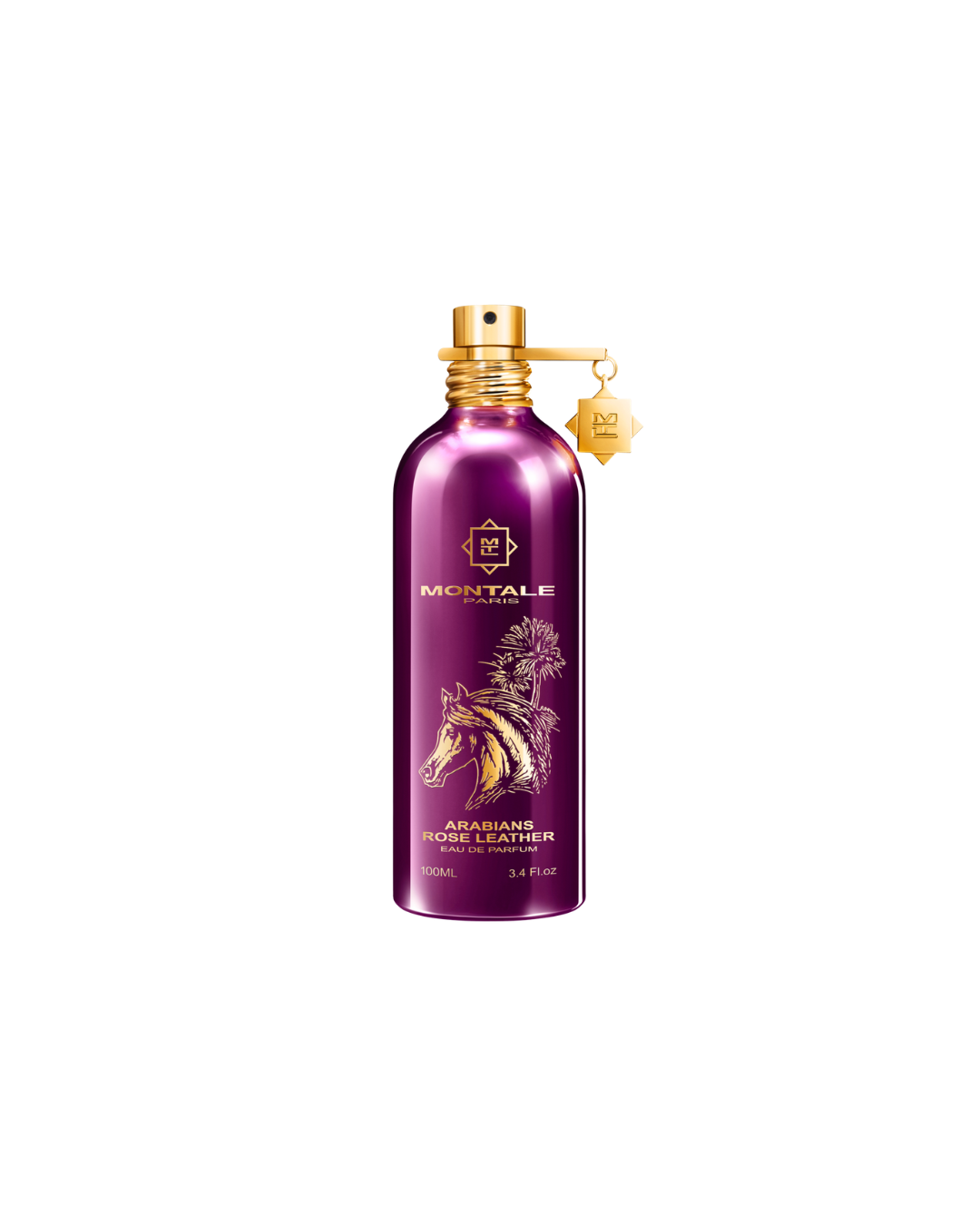 Montale Arabians Rose Leather Eau de Parfum 100ml