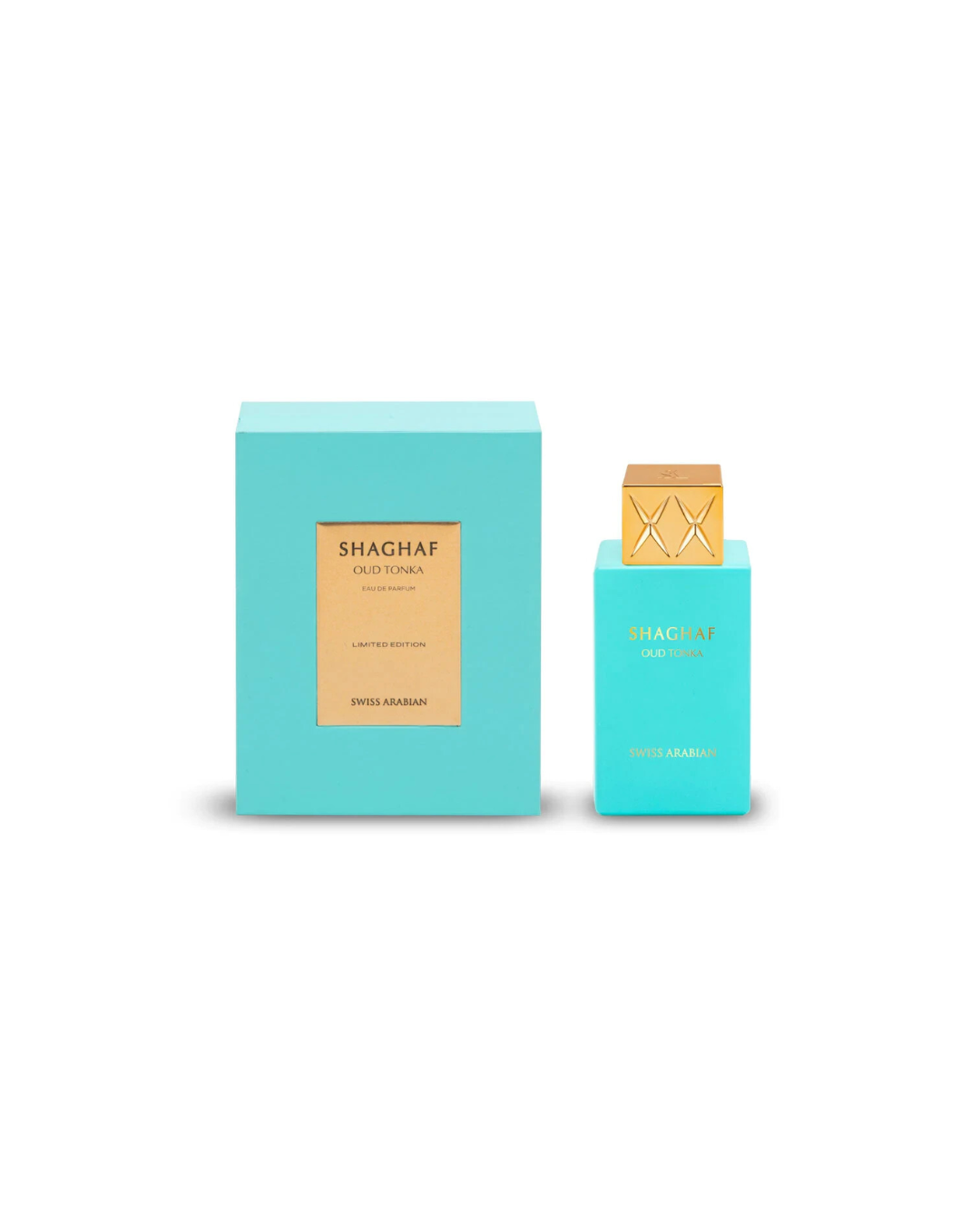 Swiss Arabian Shaghaf Oud Tonka- Eau de parfum 75ml
