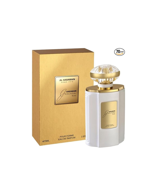 Al Haramain Junoon Rose Eau de Parfum 100ml