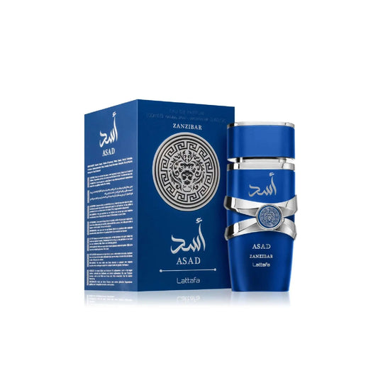 Yara Asad Zanzibar 100 ml – Lattafa