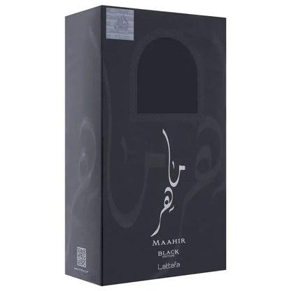 Lattafa Maahir (Nero) Eau de Parfum 100ml