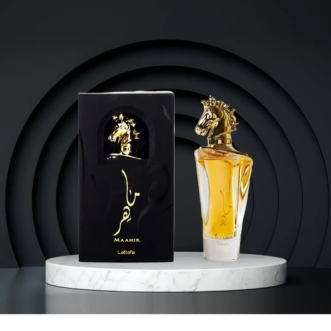Lattafa Maahir  Eau de Parfum 100ml