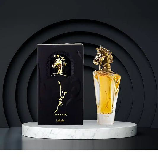 Lattafa Maahir  Eau de Parfum 100ml