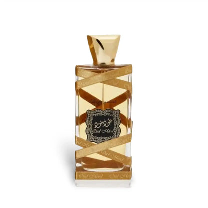 Lattafa Oud mood (marrone) Eau de Parfum 100ml