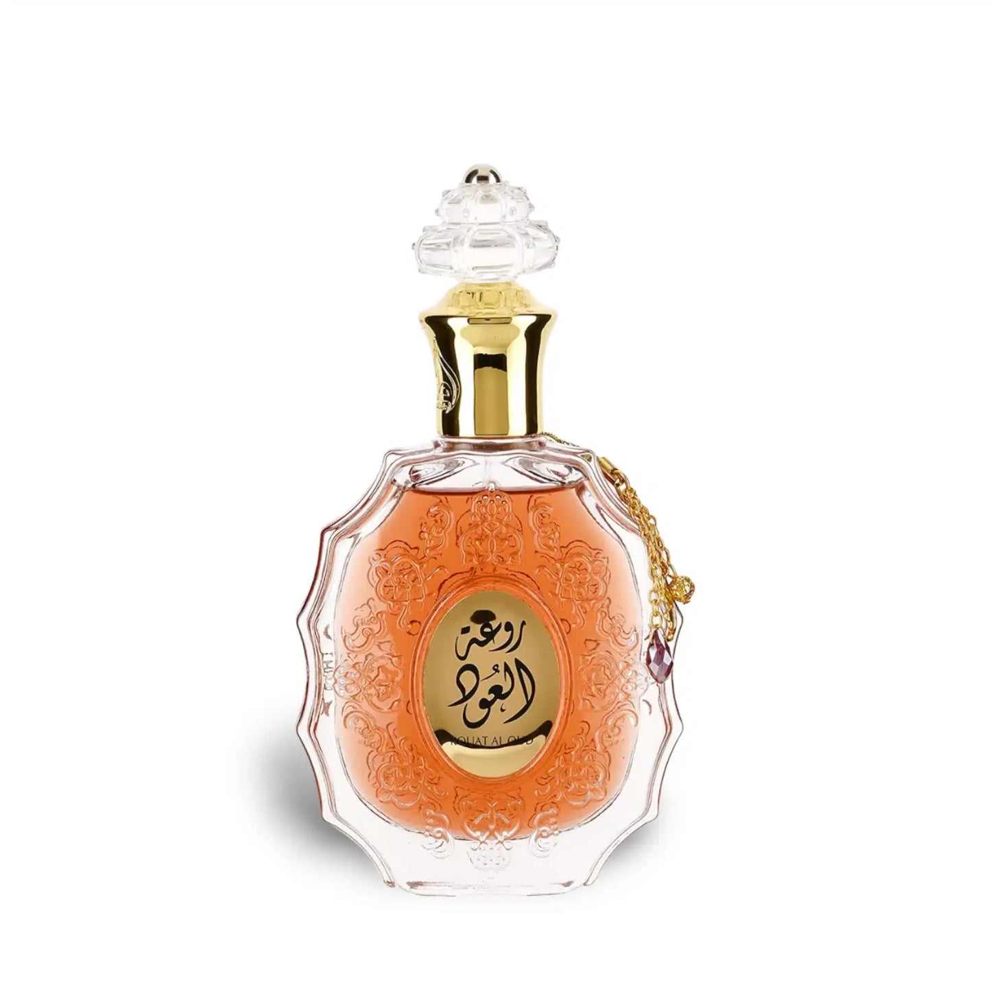 Lattafa Rout al oud Eau de Parfum 100ml