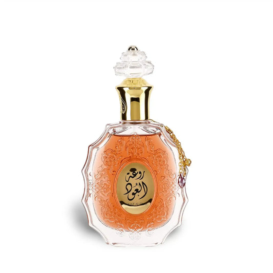 Lattafa Rout al oud Eau de Parfum 100ml