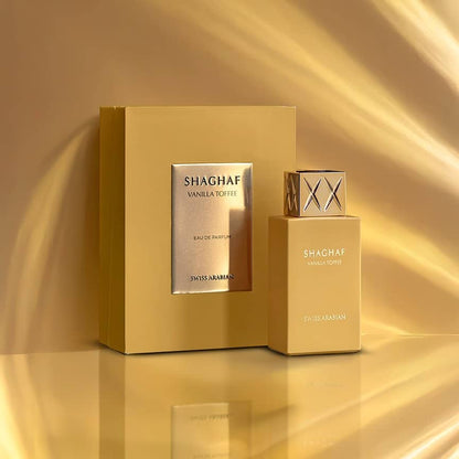 Swiss Arabian Shaghaf Vanilla Eau de Parfum 75ml