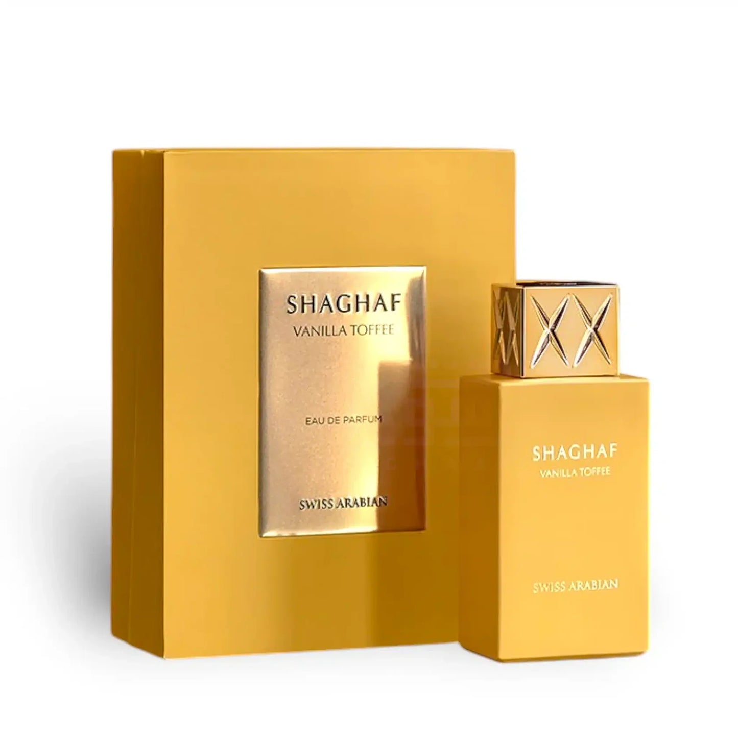 Swiss Arabian Shaghaf Vanilla Eau de Parfum 75ml