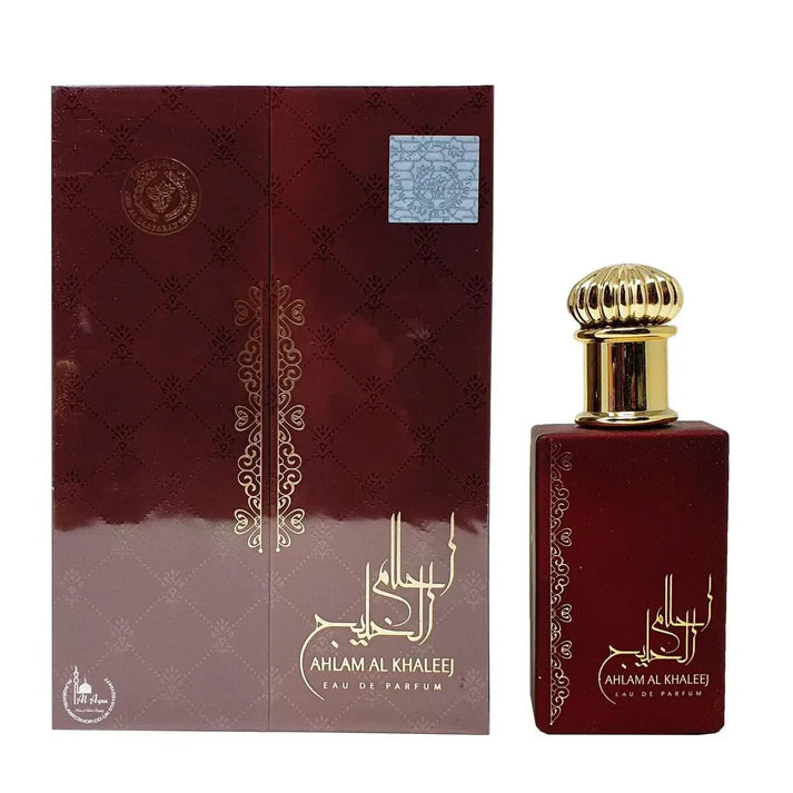 Ahlam al khaleej Eau de Parfum 100ml