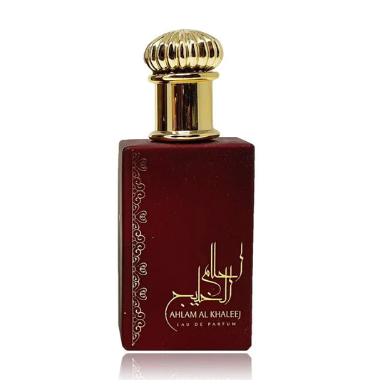 Ahlam al khaleej Eau de Parfum 100ml