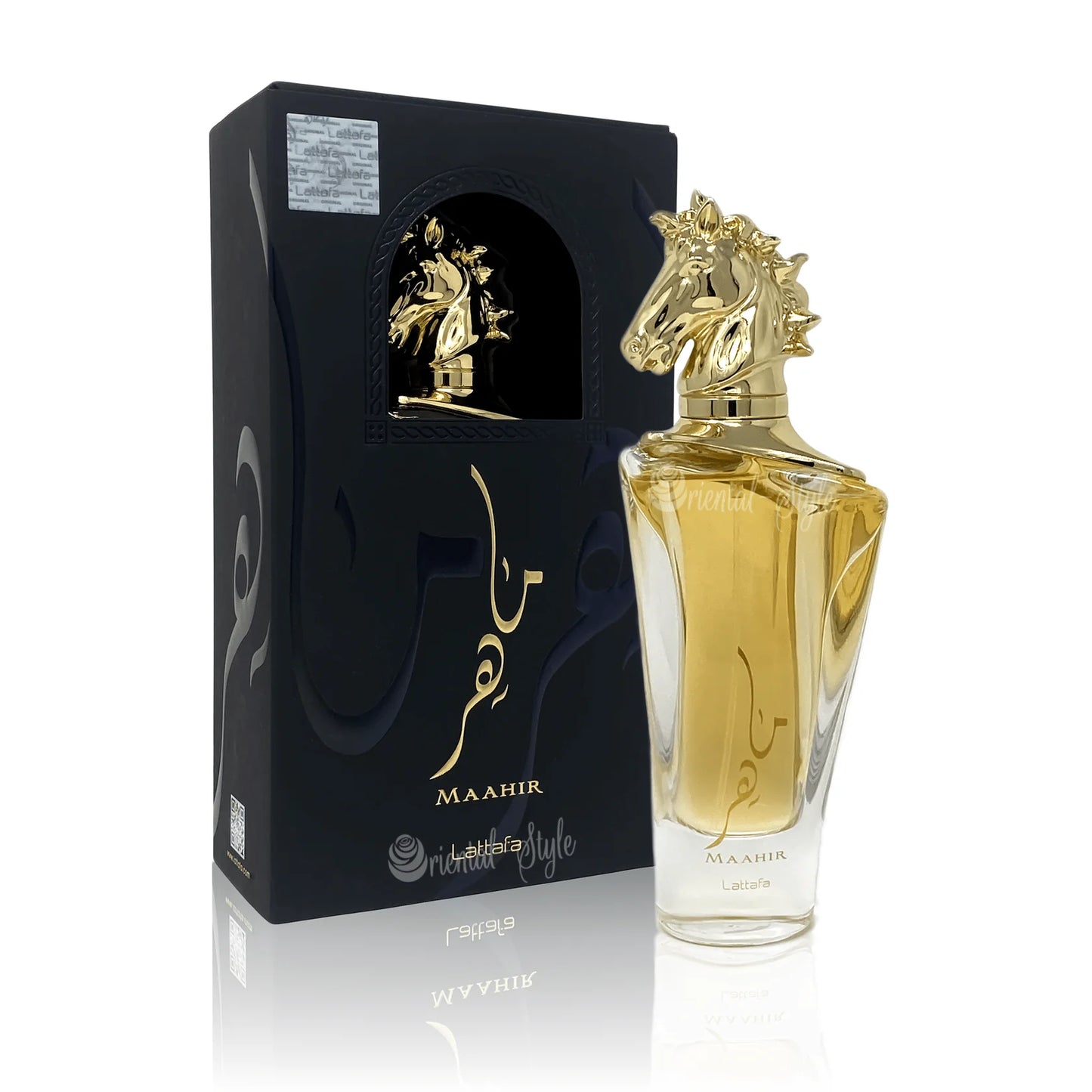 Lattafa Maahir  Eau de Parfum 100ml