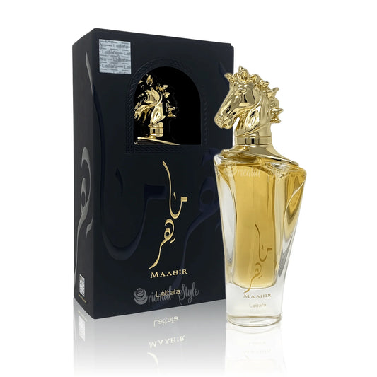 Lattafa Maahir  Eau de Parfum 100ml