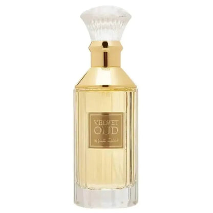 Velvet oud Eau de Parfum 100ml