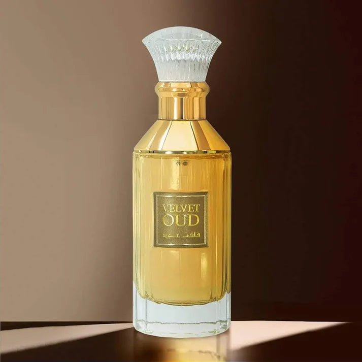 Velvet oud Eau de Parfum 100ml
