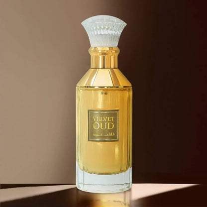 Velvet oud Eau de Parfum 100ml
